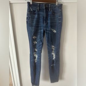 American Eagle Ripped Jeans